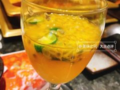 百香果柠檬汁-王家渡火锅店(棕榈泉店)