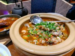 紫苏焖牛蛙-火宫殿·湘菜小吃·商务宴请·生日聚会(东塘店)