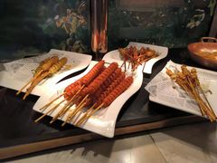 -万豪咖啡厅(JW万豪酒店店)