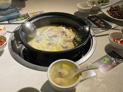 -百年果林椰子鸡(中洲店)