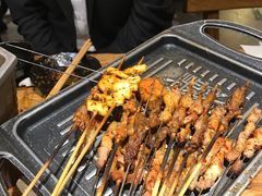 -聚点串吧·北京烧烤(赵登禹路店)