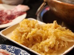 酸菜-裕德孚·非遗手切涮羊肉(东直门内大街店)
