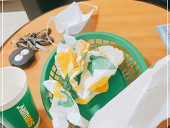 -赛百味SUBWAY(永业店)