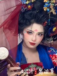 -苏州窝边小草摄影·汉服妆造跟拍(拙政园店)