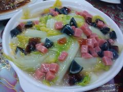 娃娃菜-骏记粥铺(五院店)