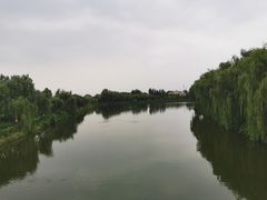 -西安汉城湖景区