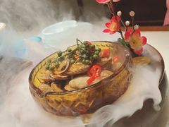 泰椒浸花甲-佬麻雀·剁椒鱼头(京基KK One店)