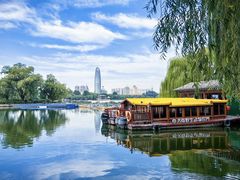 -济南大明湖景区