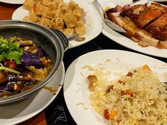 椒盐豆腐-文兴酒家(Chinatown - Gerrard Street)