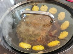 -缘福乡村铁锅炖民宿(八达岭店)