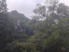 -黄公望隐居地
