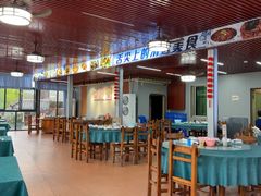 -古榕农庄·桑拿簸箕菜·招牌泥焗鸡(清远长隆店)