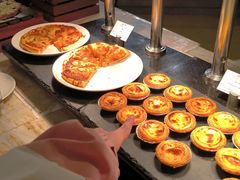 -广州增城保利郡雅酒店-月色西餐厅