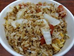 番茄鸡蛋炒饭-蔡林记(珞狮南路店)