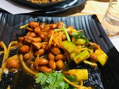 拌花菜-壹酒贰肉1926·深夜食堂(南京北街店)