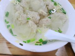 小馄饨-味一早餐(民安路店)
