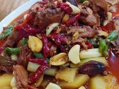 -阿达西新疆餐厅(西北大学店)