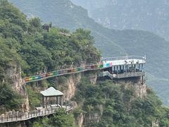 -十渡东湖港风景区