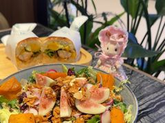 -THE WOODS 简餐 (国贸商城店)