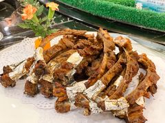 烤羊排-馨越楼·点心·粤菜(赤坎店)