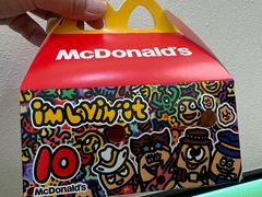 -麦当劳(天兴罗斯福店)