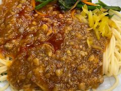 干拌面-清真·益鑫羊肉手抓馆(花园北街店)