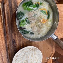 小满手工粉 莘庄维璟印象城店 的虫草花胡椒猪肚鸡手工粉好不好吃 用户评价口味怎么样 上海美食虫草花胡椒猪肚鸡手工粉实拍图片 大众点评