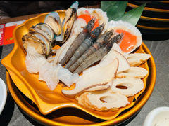 -牛YO寿喜烧火锅自助(三台子万象汇店)