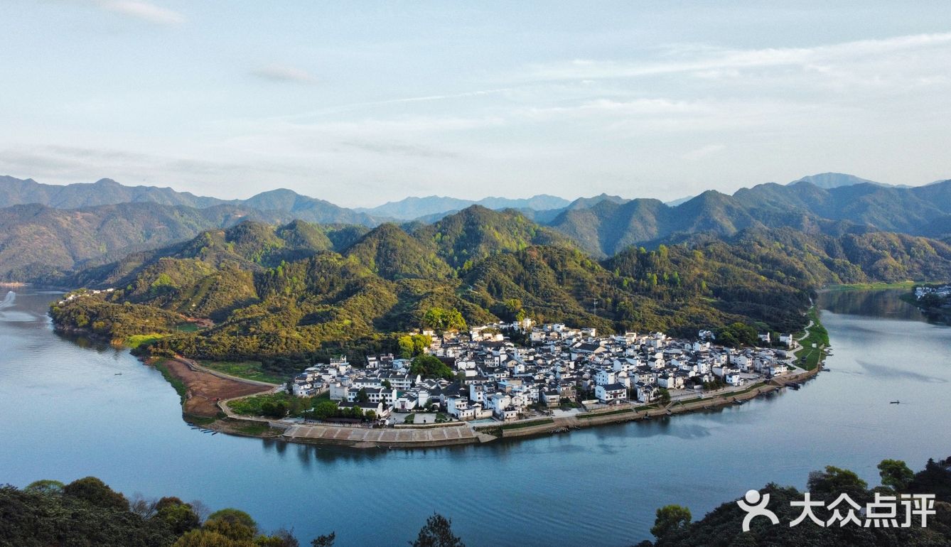 歙县漳潭村图片