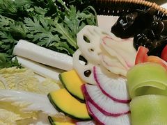 -一叶一世界•素食餐厅(环球中心店)