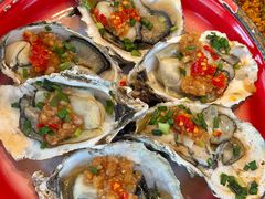-华府九号海鲜烧烤大排档(龙域店)