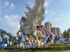 -海合安武汉极地海洋公园