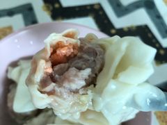 鲜虾蟹黄云吞-袁记云饺(蛇口店)