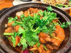 -重庆鸡公煲·青锅花椒鱼(牡丹江路店)