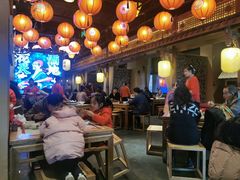 大堂-长安大牌档之西安博物院文化餐厅(中贸店)