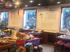 大堂-西江美食舫·江西菜(健德桥店)