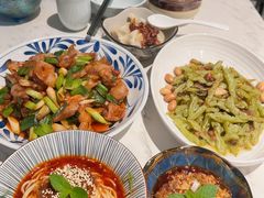 -锦庐道地川菜(来福士店)