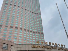 -南京维景国际大酒店(南京博物院店)