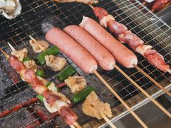 -大夫山顺驰自助烧烤场