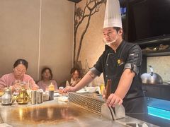 -水木锦堂·自助铁板烧(世贸天阶店)