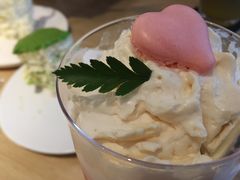 草莓优格冰沙-MIMI FASO(古仓店)