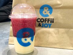 -COFFii&JOY(龙江新城市广场店)