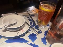 -绿茶餐厅(乐峰广场店)