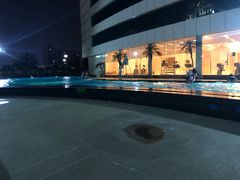 -厚街国际大酒店·游泳池