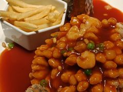 -小厨娘淮扬菜(天印大道店)