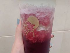 -喜茶(北京财富购物中心店)