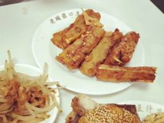 -老磁器口豆汁店(天坛店)