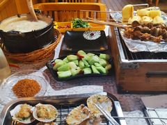 -云晓光头烧烤吧(德平路店)