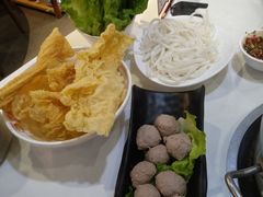 手锤牛肉丸-陈记顺和潮汕鲜牛肉火锅(棠德南路店)