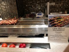 -新发展亚太JW万豪酒店·福苑咖啡厅